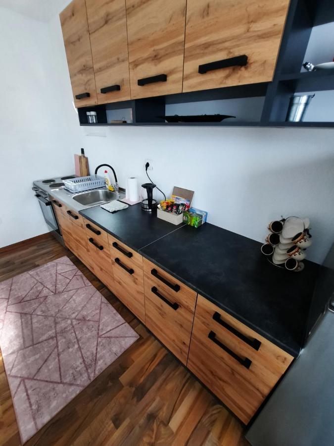 Apartman Magnolia Сараево Экстерьер фото