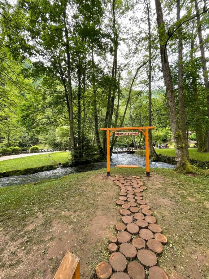 Apartman Magnolia Сараево Экстерьер фото